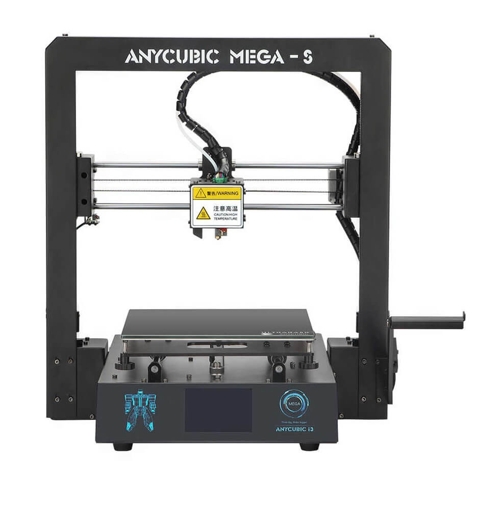 3D принтер Anycubic Mega (Мега)  S